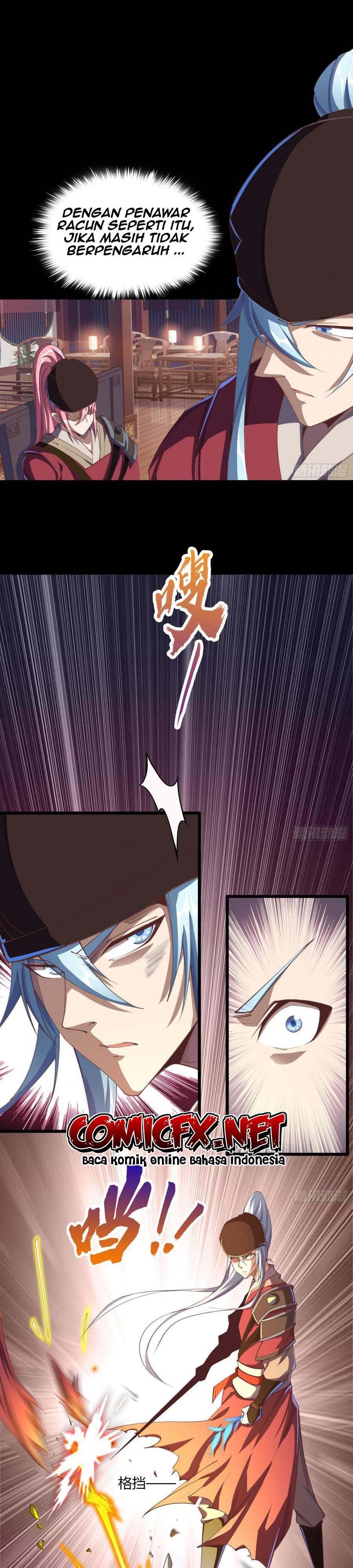 The Legend of Qing Emperor chapter 70