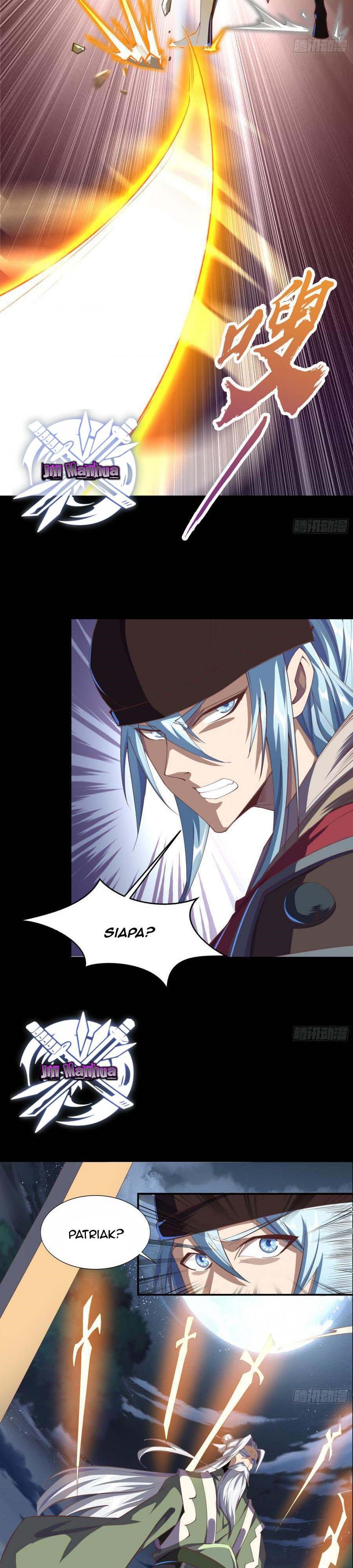 The Legend of Qing Emperor chapter 70