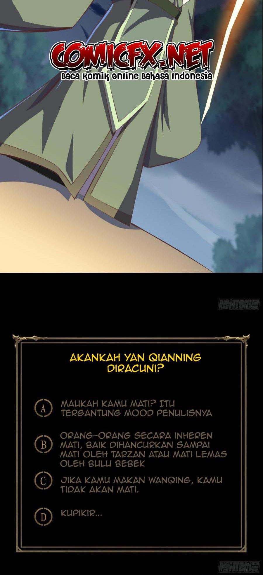 The Legend of Qing Emperor chapter 70