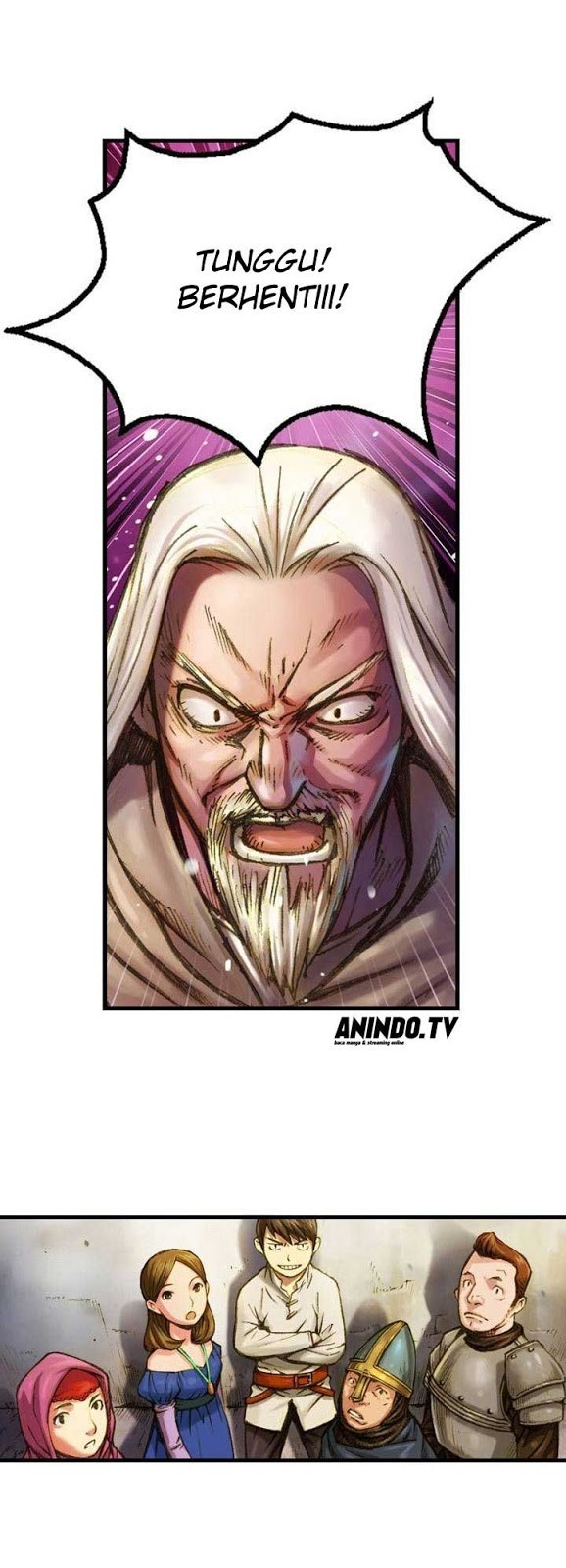 The Legendary Moonlight Sculptor Chapter 14 Bahasa Indonesia