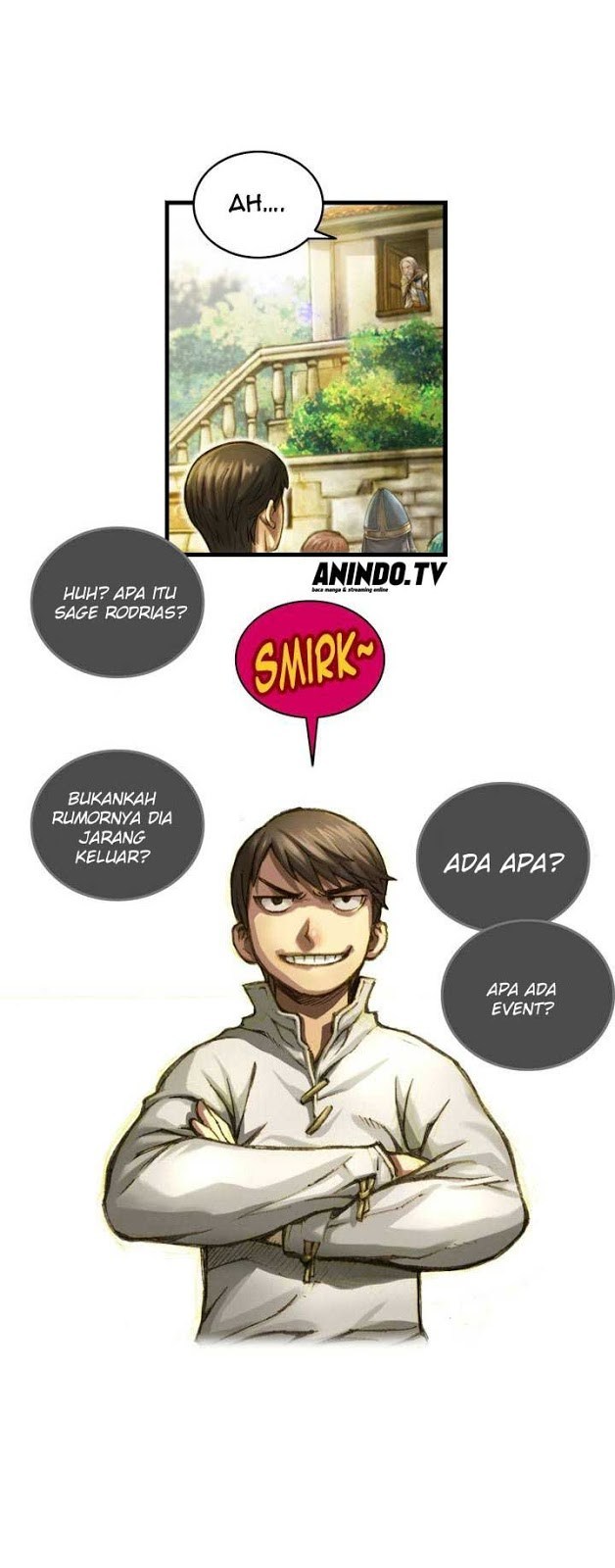 The Legendary Moonlight Sculptor Chapter 14 Bahasa Indonesia