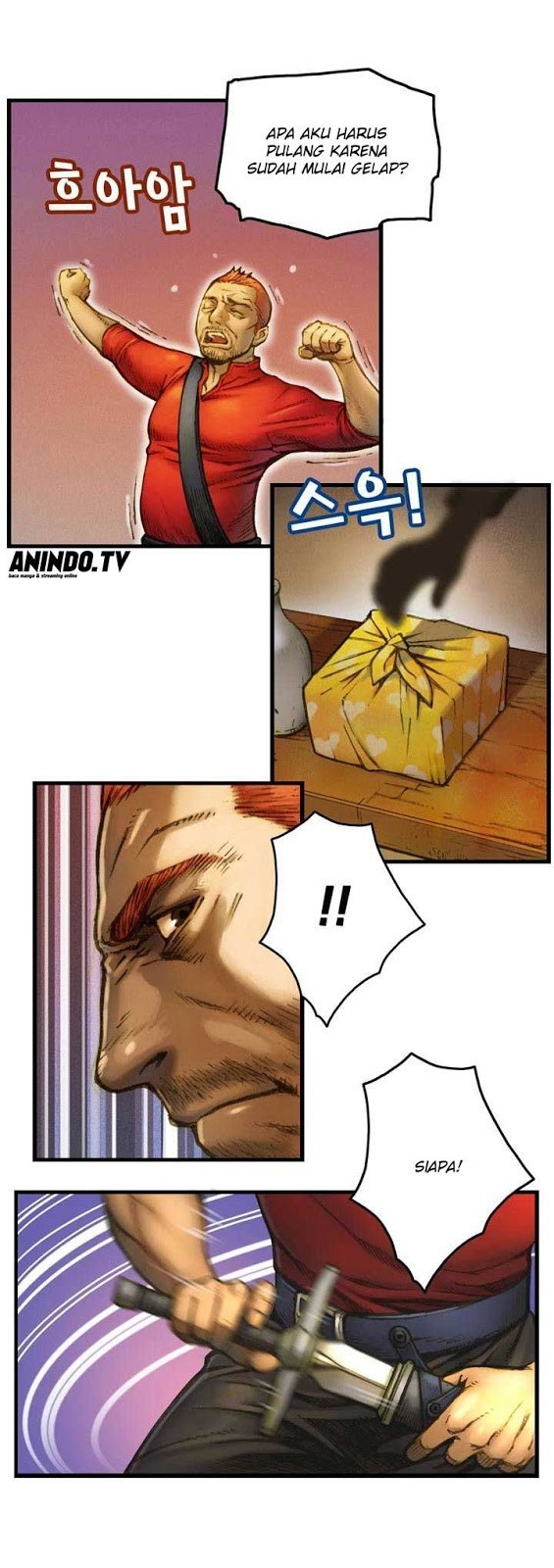 The Legendary Moonlight Sculptor Chapter 14 Bahasa Indonesia