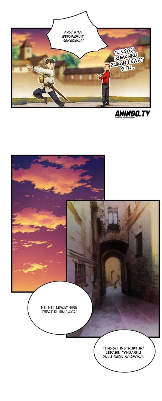 The Legendary Moonlight Sculptor Chapter 14 Bahasa Indonesia