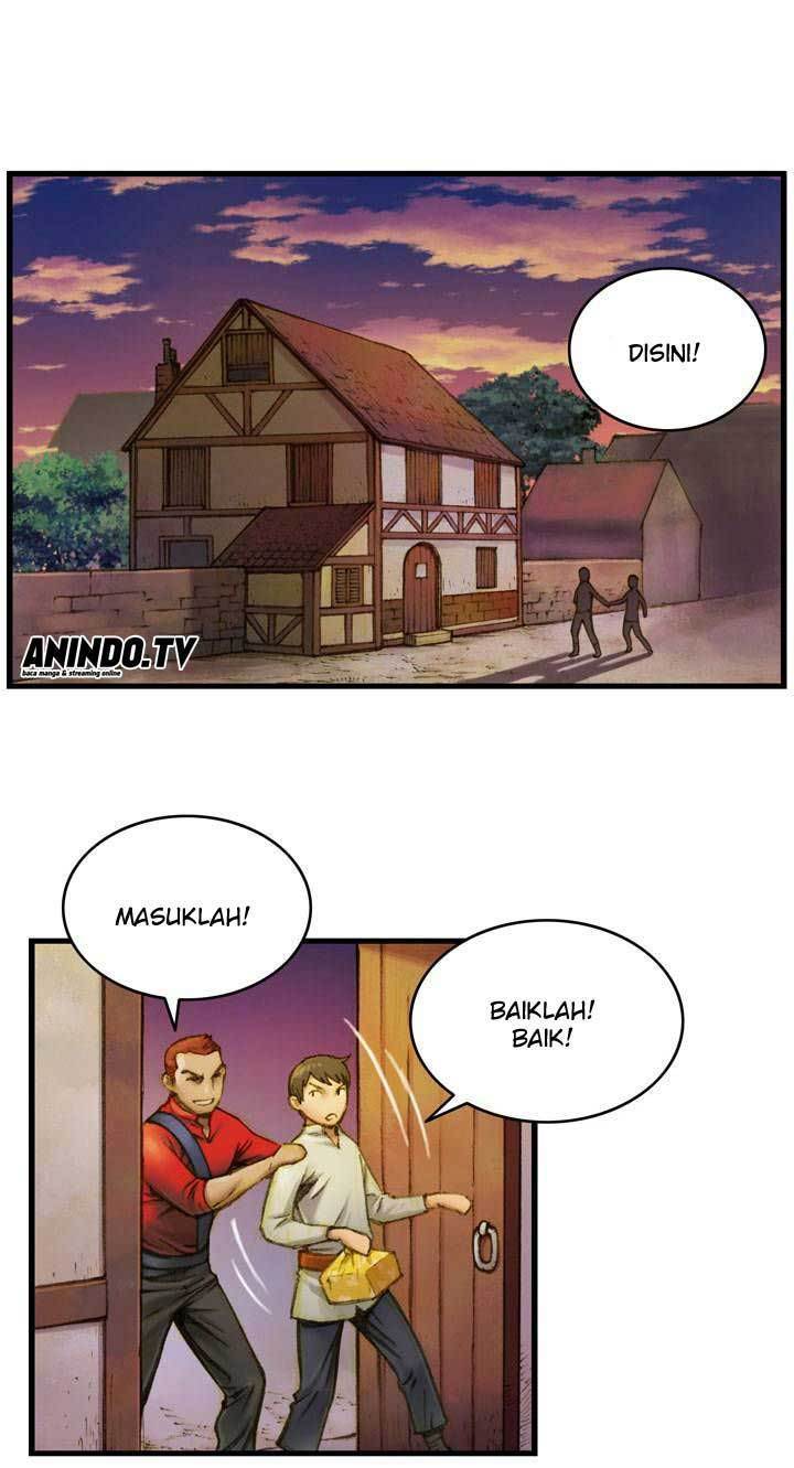 The Legendary Moonlight Sculptor Chapter 14 Bahasa Indonesia