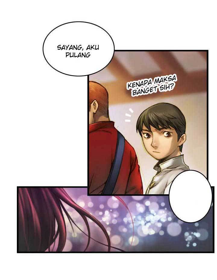 The Legendary Moonlight Sculptor Chapter 14 Bahasa Indonesia