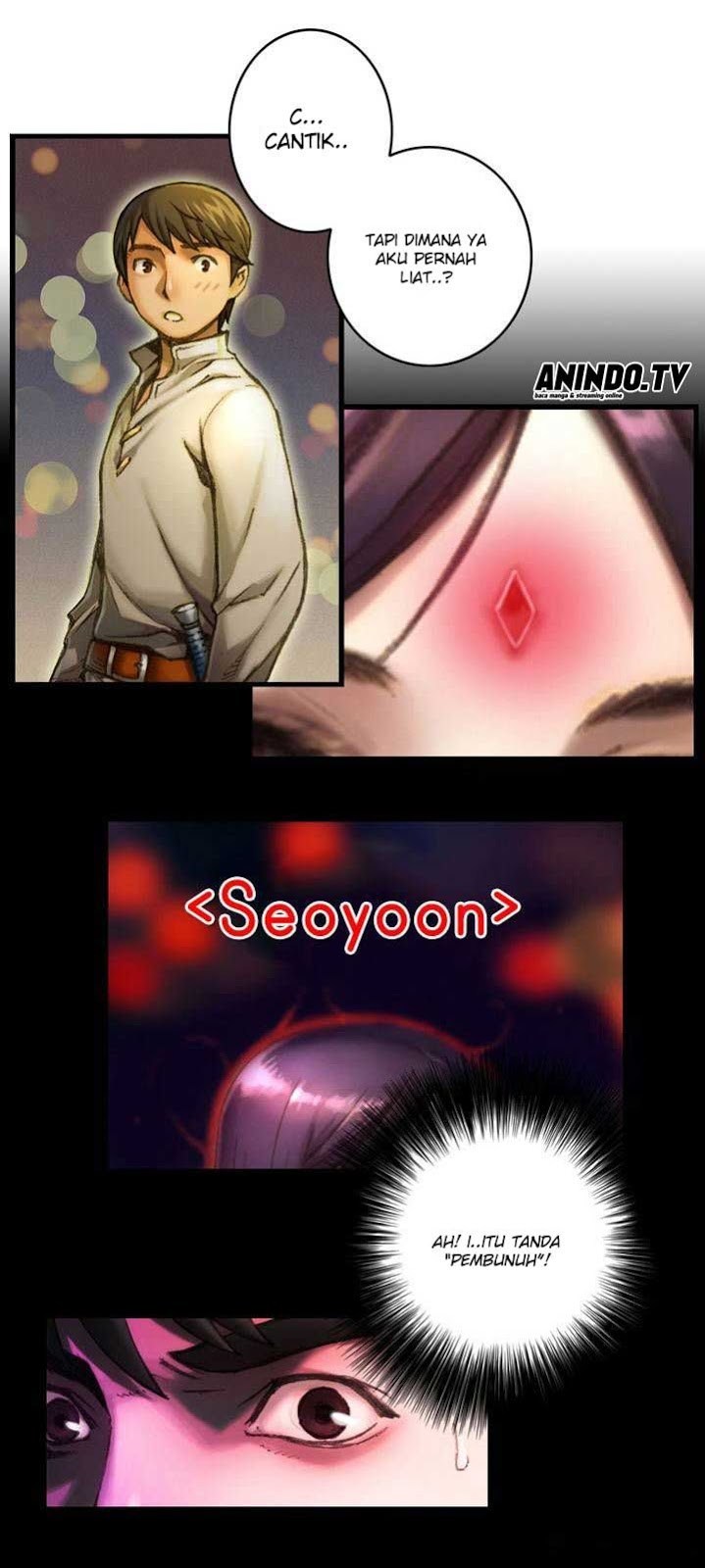 The Legendary Moonlight Sculptor Chapter 14 Bahasa Indonesia