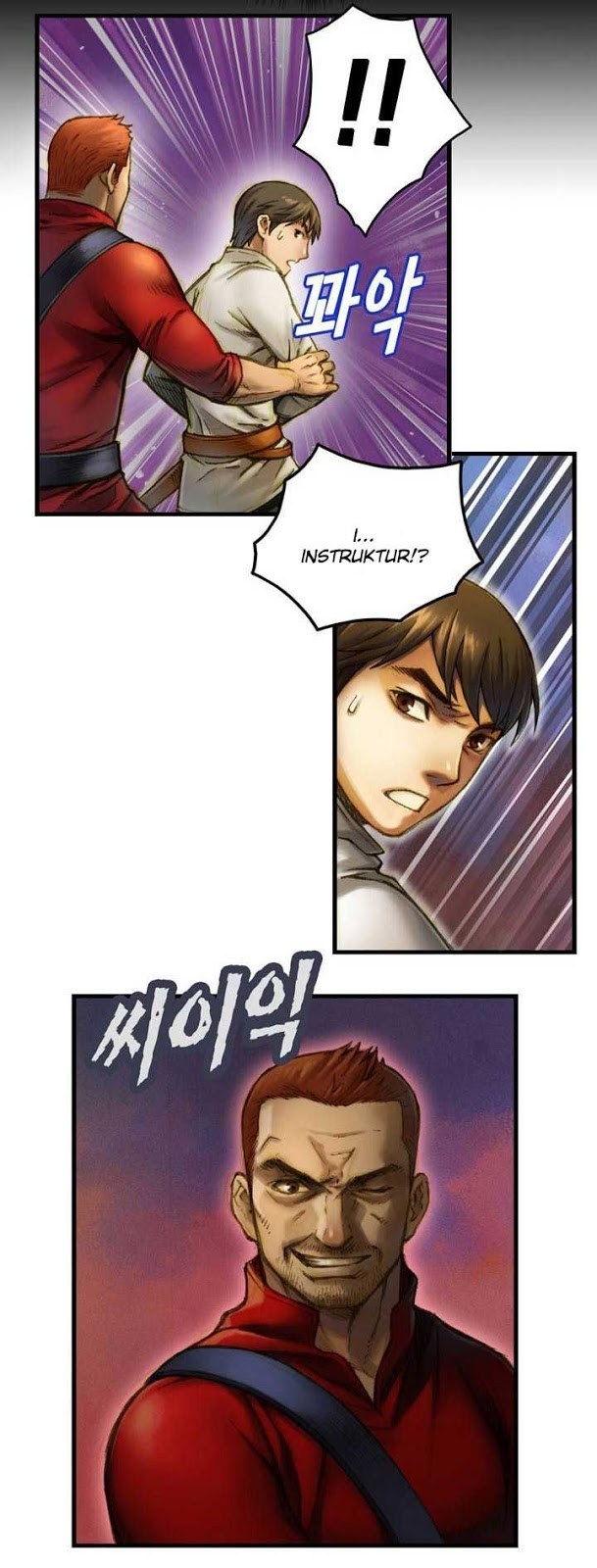 The Legendary Moonlight Sculptor Chapter 14 Bahasa Indonesia