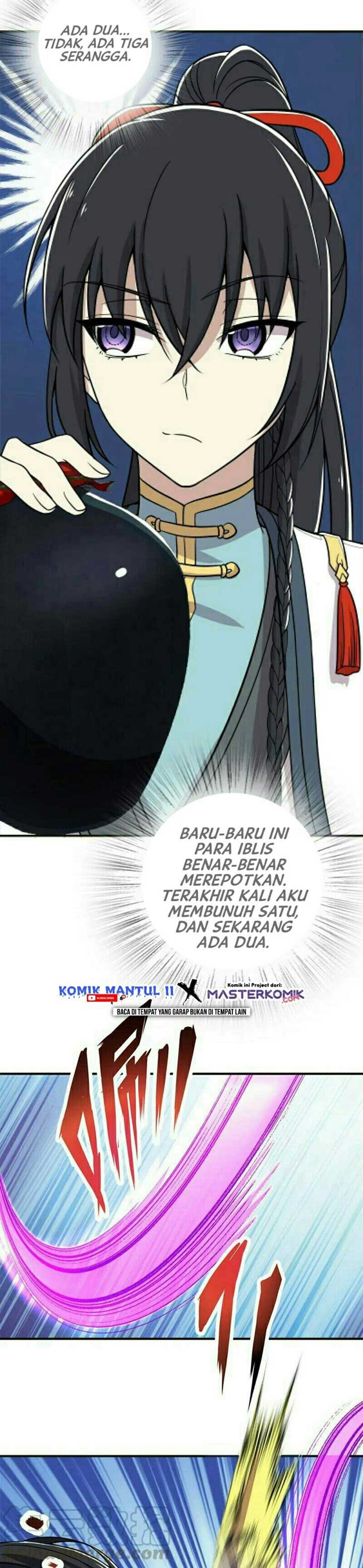 The Life After God Of Martial Lived In Seclusion chapter 27