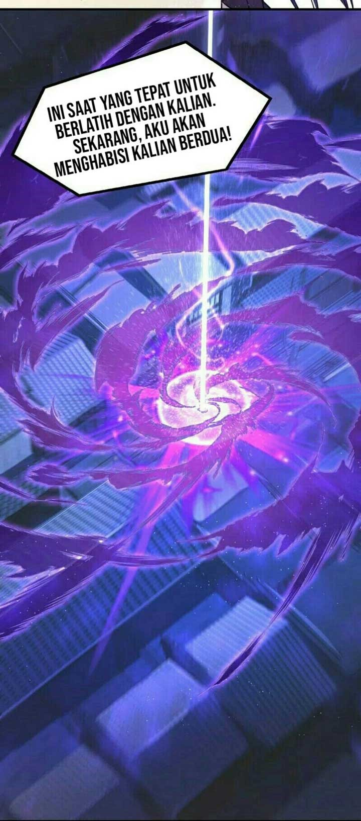 The Life After God Of Martial Lived In Seclusion chapter 27