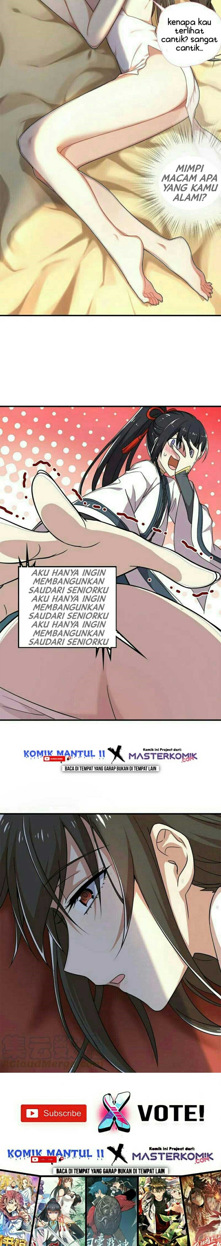 The Life After God Of Martial Lived In Seclusion chapter 27