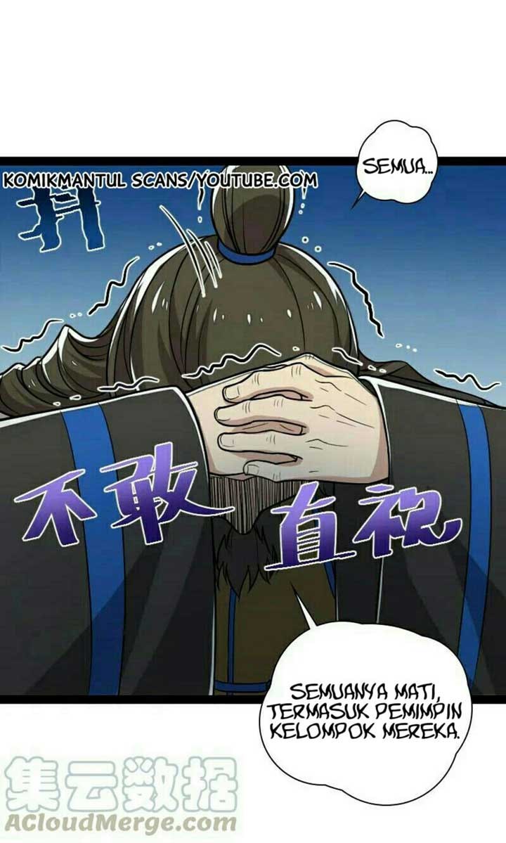 The Life After God Of Martial Lived In Seclusion Chapter 40 Bahasa Indonesia