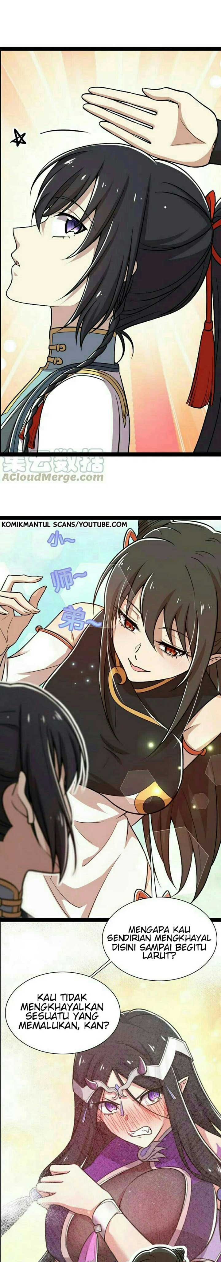 The Life After God Of Martial Lived In Seclusion Chapter 40 Bahasa Indonesia