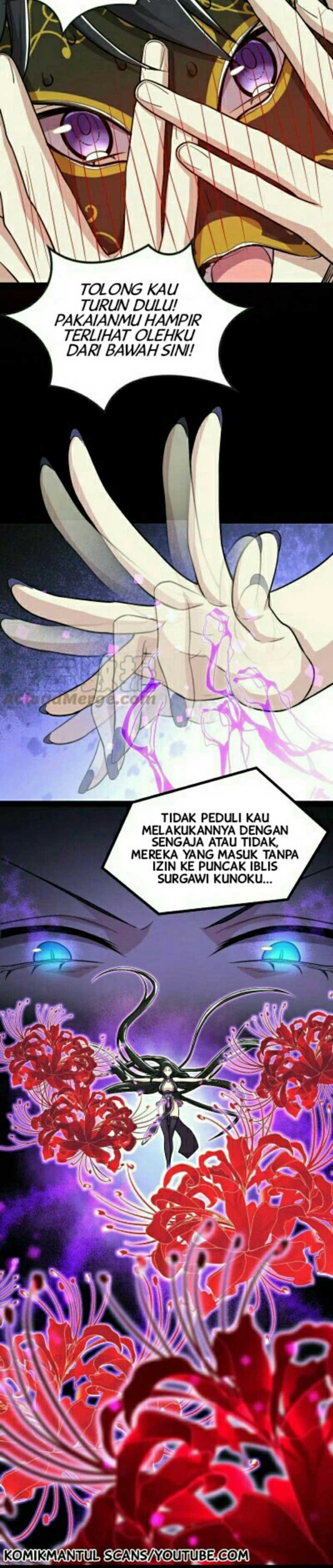 The Life After God Of Martial Lived In Seclusion chapter 42
