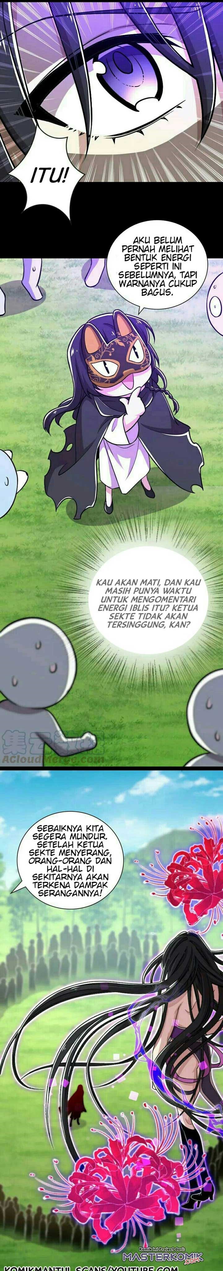 The Life After God Of Martial Lived In Seclusion chapter 42