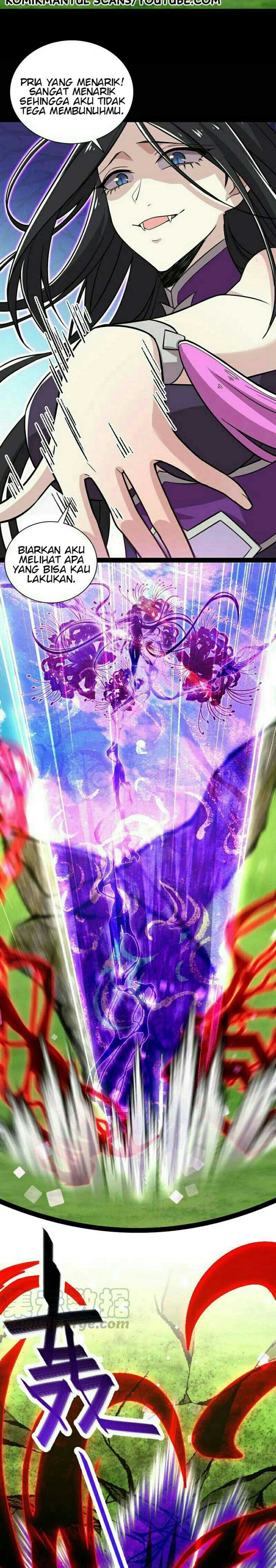 The Life After God Of Martial Lived In Seclusion chapter 42