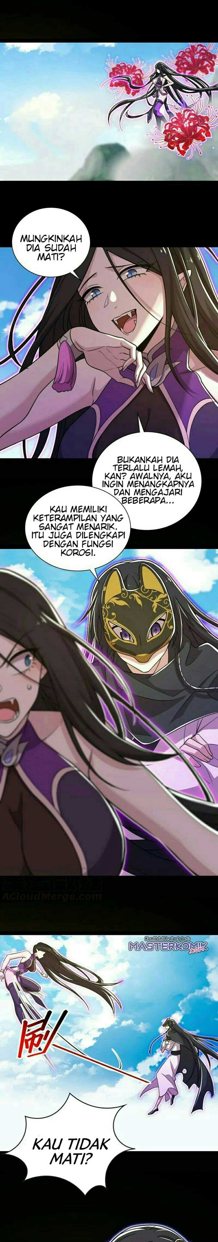 The Life After God Of Martial Lived In Seclusion chapter 42