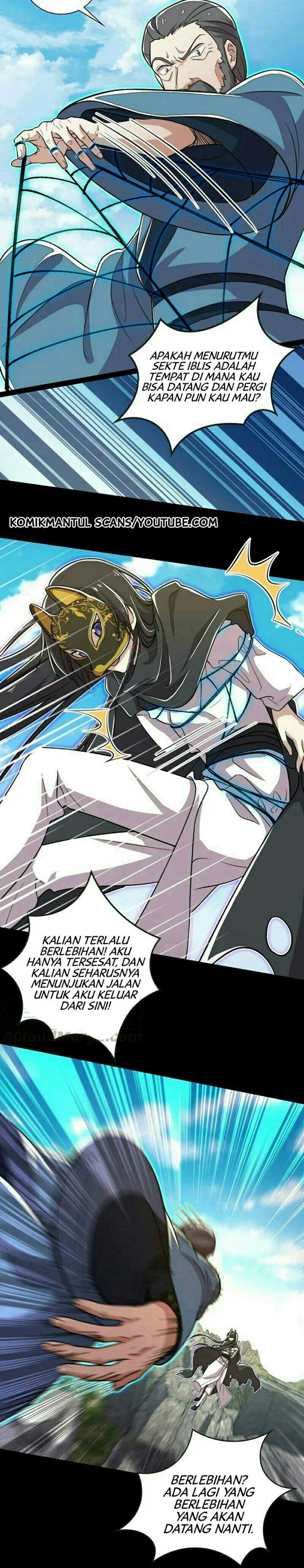 The Life After God Of Martial Lived In Seclusion chapter 42
