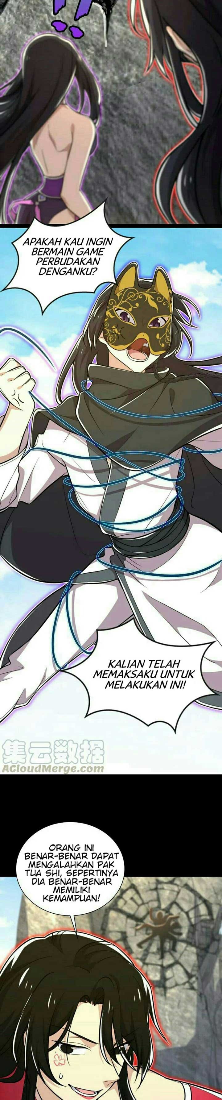 The Life After God Of Martial Lived In Seclusion chapter 42