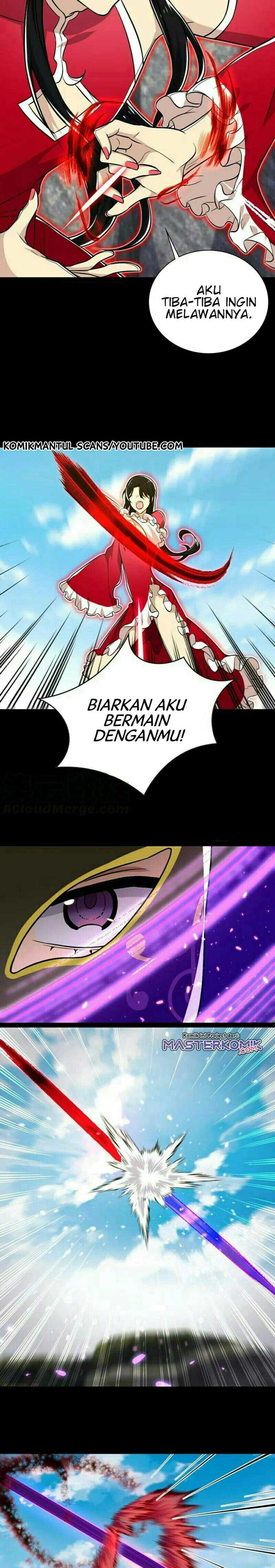 The Life After God Of Martial Lived In Seclusion chapter 42
