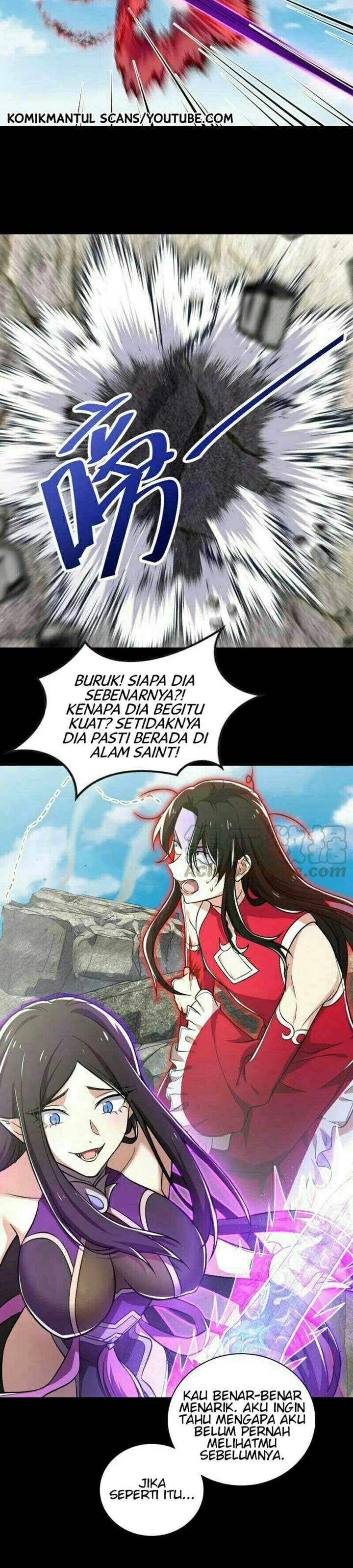 The Life After God Of Martial Lived In Seclusion chapter 42