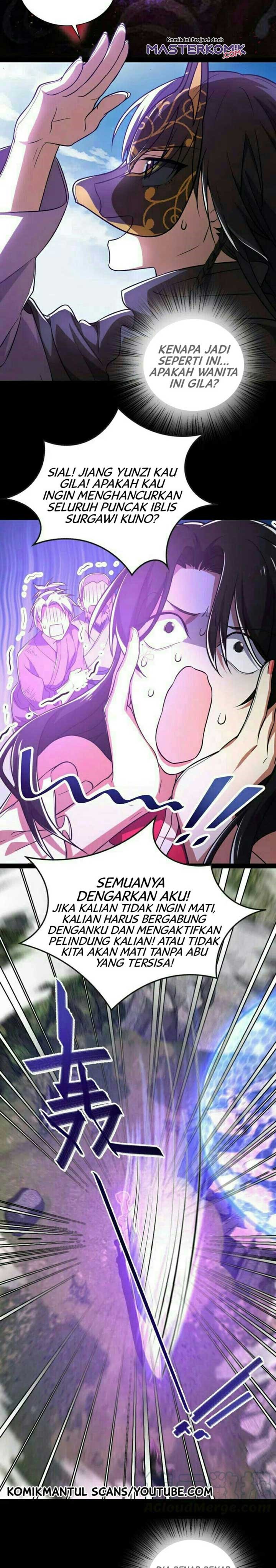 The Life After God Of Martial Lived In Seclusion chapter 42