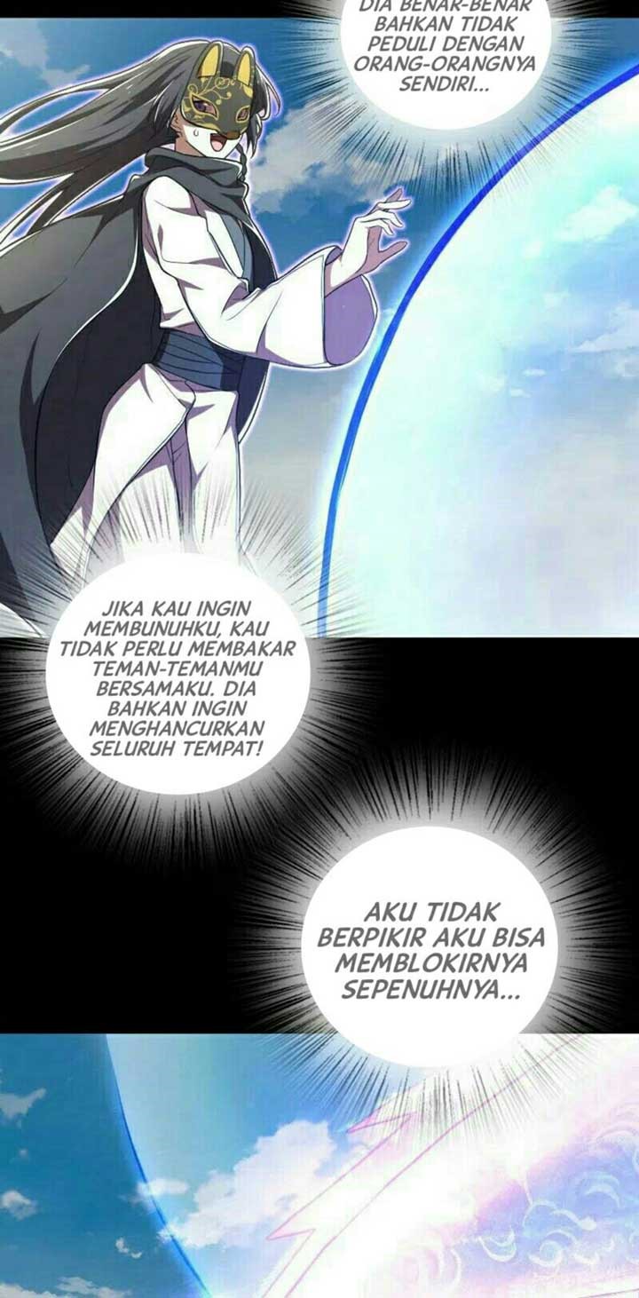 The Life After God Of Martial Lived In Seclusion chapter 42