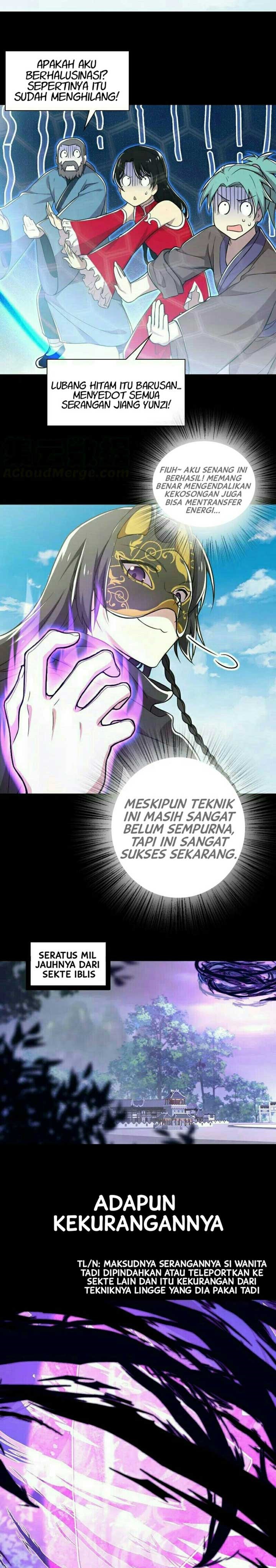 The Life After God Of Martial Lived In Seclusion chapter 42