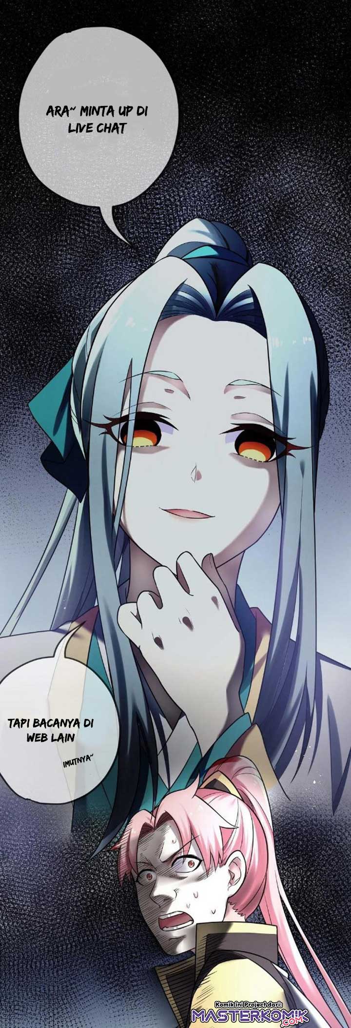 The Life After God Of Martial Lived In Seclusion chapter 42