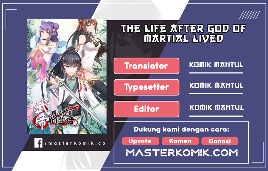 The Life After God Of Martial Lived In Seclusion Chapter 48 Bahasa Indonesia