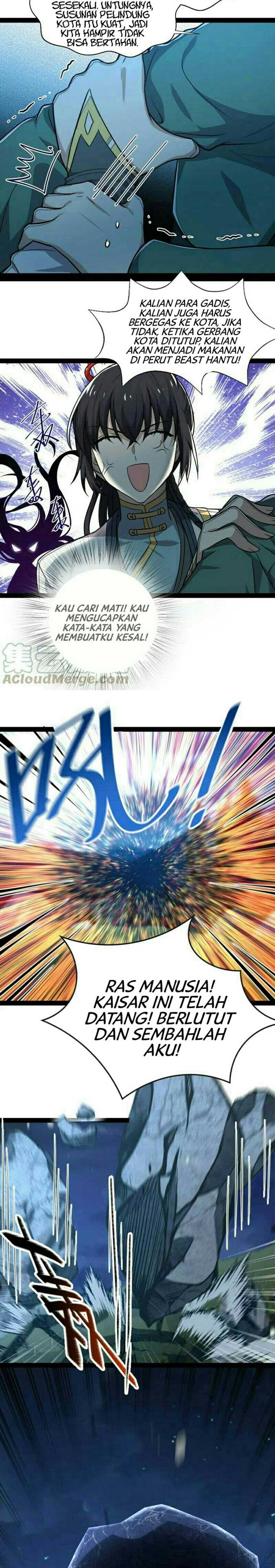 The Life After God Of Martial Lived In Seclusion Chapter 48 Bahasa Indonesia