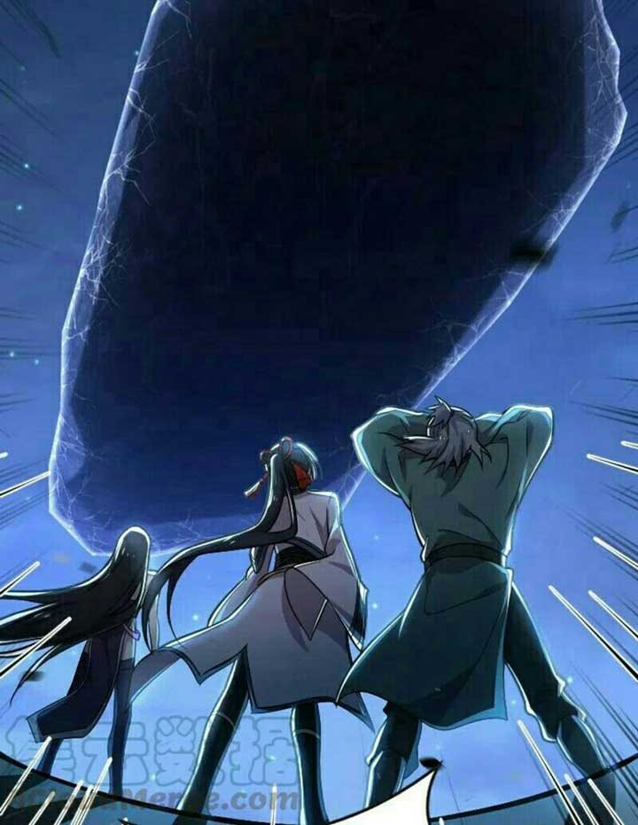 The Life After God Of Martial Lived In Seclusion Chapter 48 Bahasa Indonesia