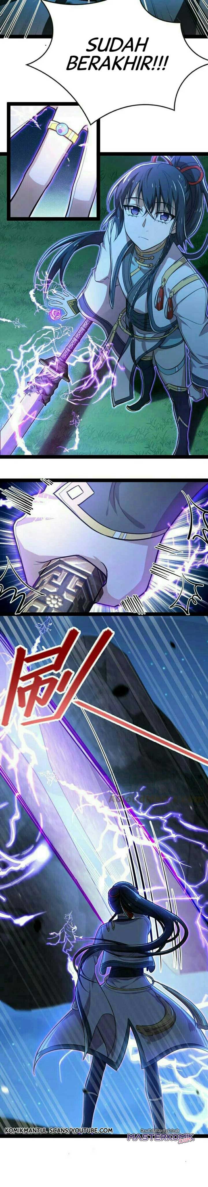 The Life After God Of Martial Lived In Seclusion Chapter 48 Bahasa Indonesia