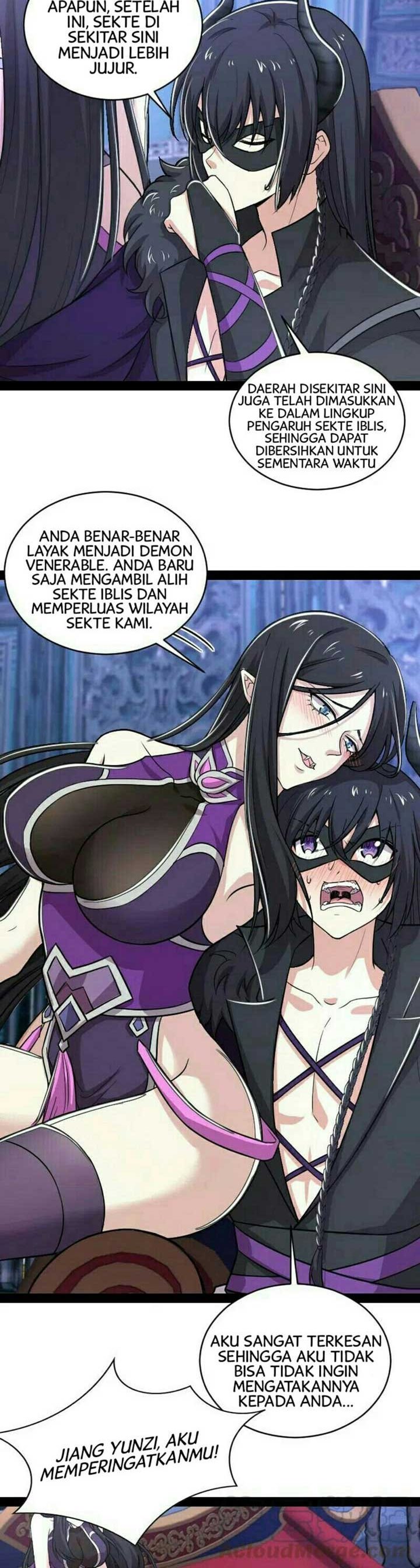The Life After God Of Martial Lived In Seclusion chapter 57