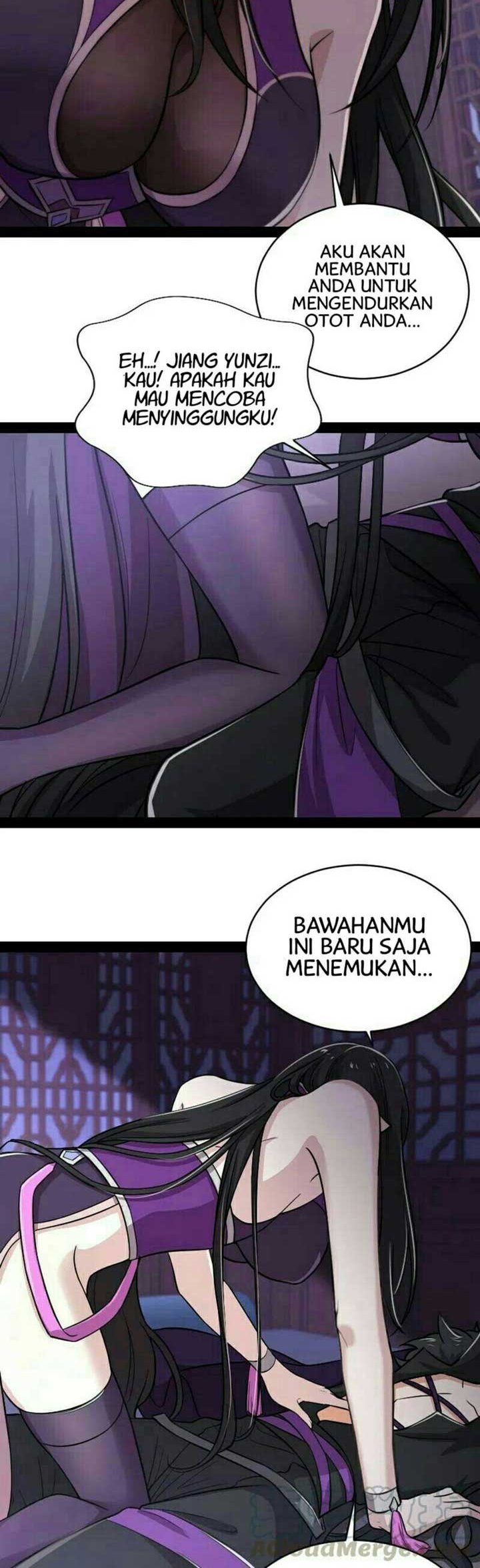 The Life After God Of Martial Lived In Seclusion chapter 57