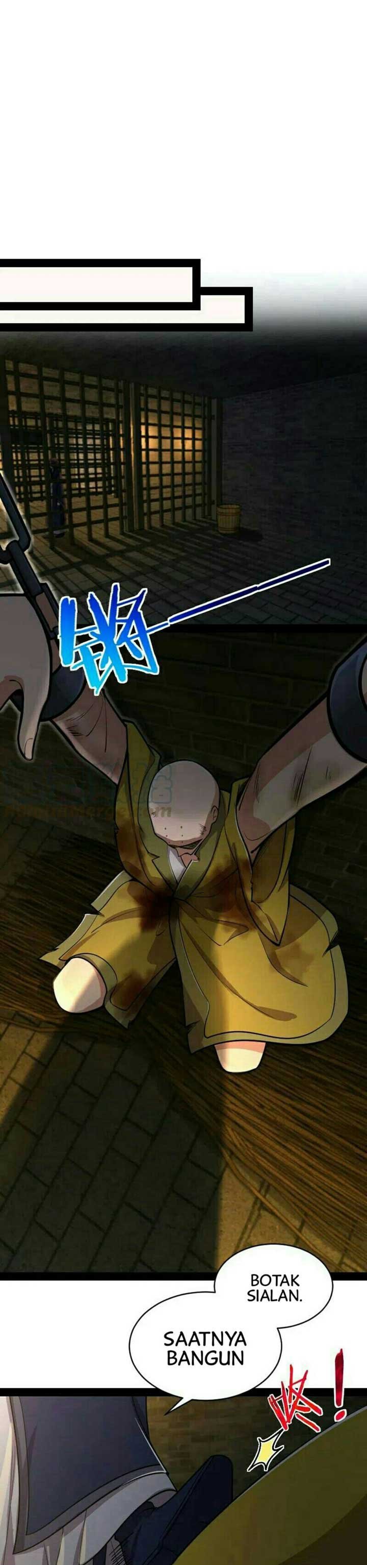 The Life After God Of Martial Lived In Seclusion chapter 57