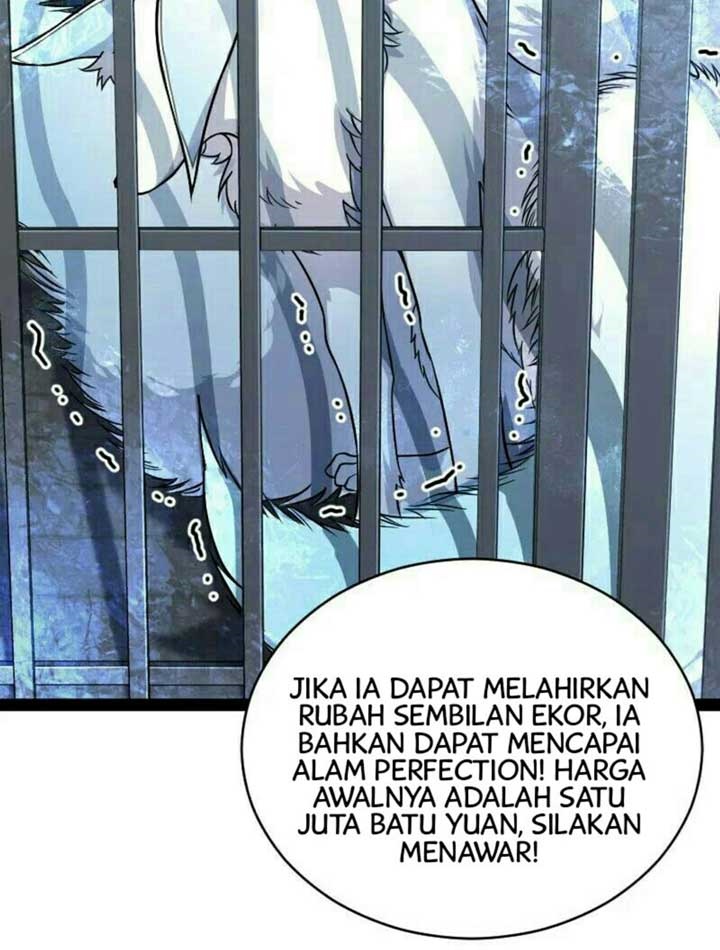 The Life After God Of Martial Lived In Seclusion chapter 59