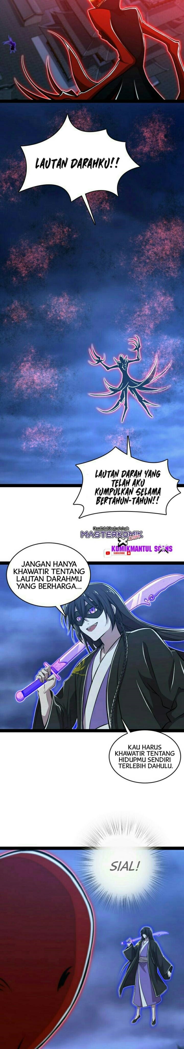 The Life After God Of Martial Lived In Seclusion chapter 80