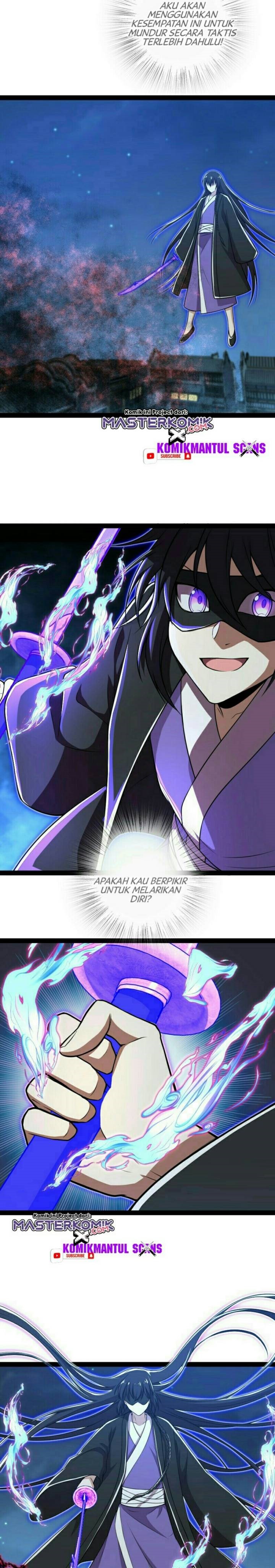 The Life After God Of Martial Lived In Seclusion chapter 80
