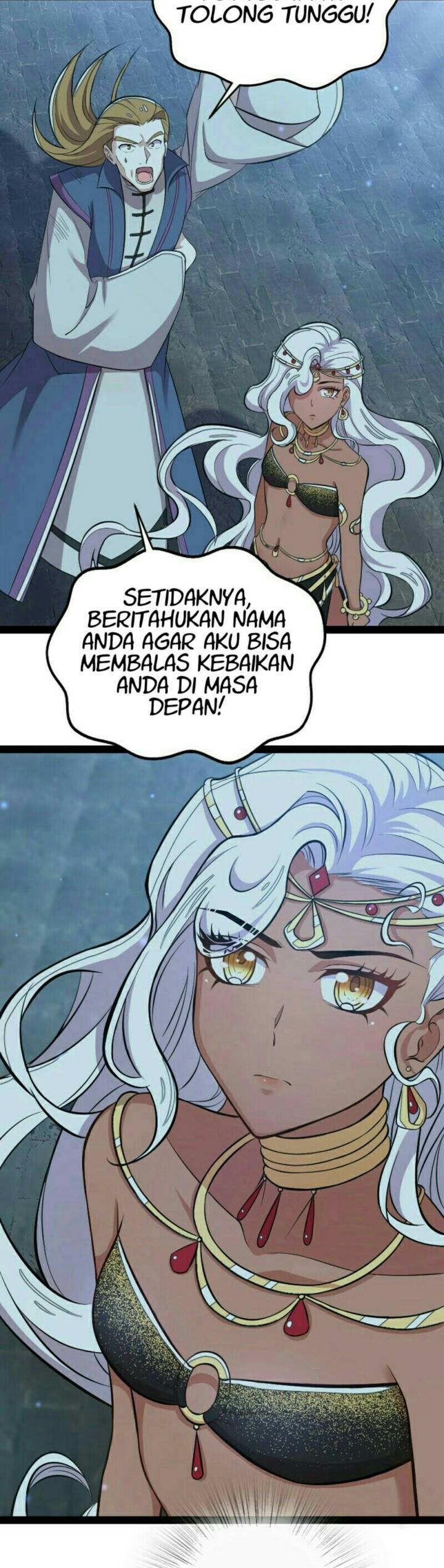 The Life After God Of Martial Lived In Seclusion chapter 80