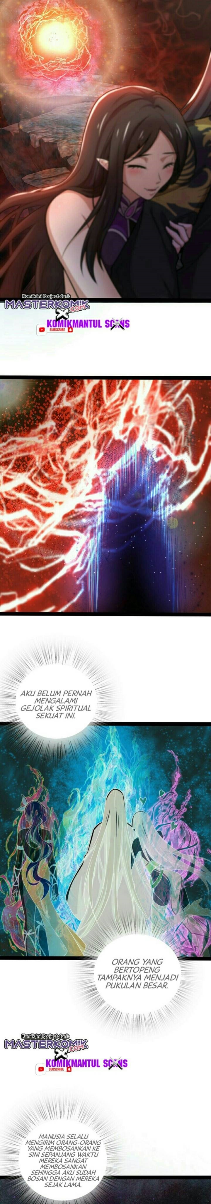 The Life After God Of Martial Lived In Seclusion chapter 80