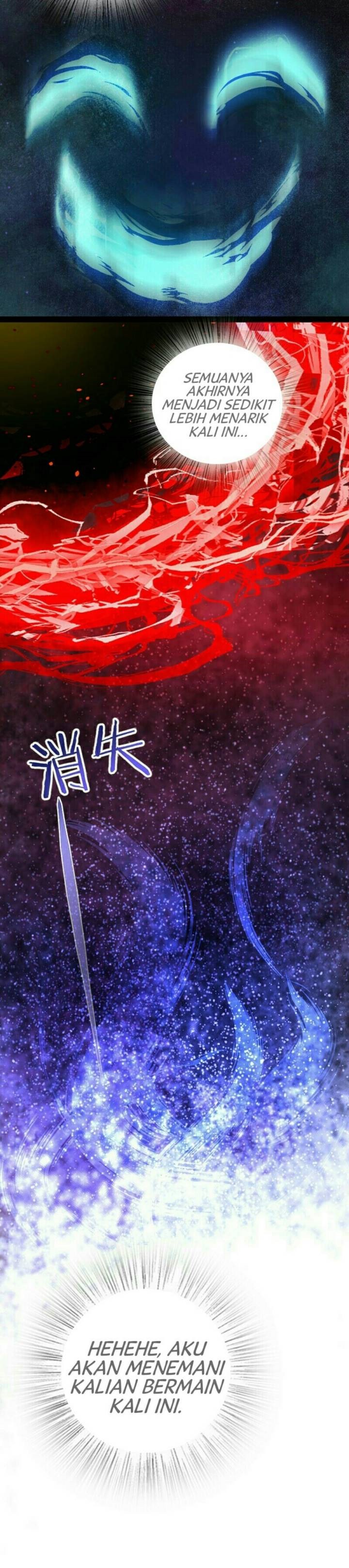 The Life After God Of Martial Lived In Seclusion chapter 80