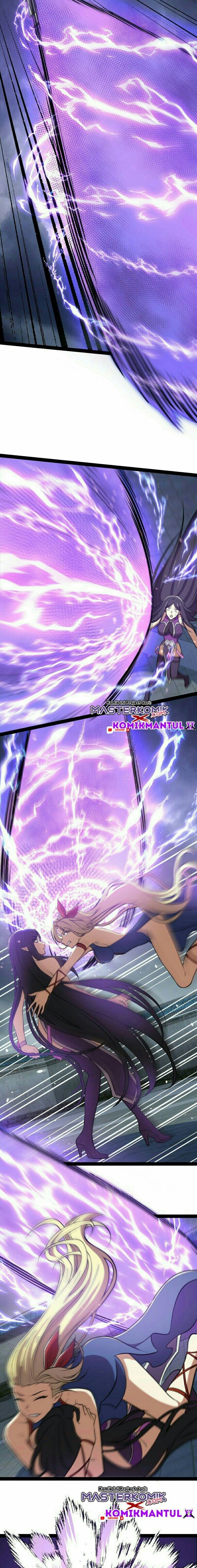 The Life After God Of Martial Lived In Seclusion chapter 94
