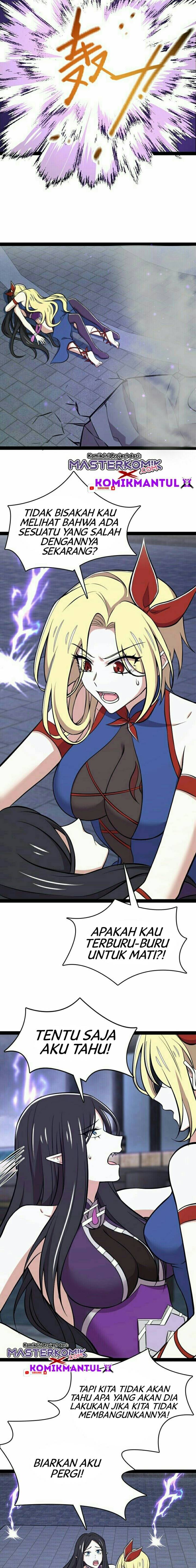 The Life After God Of Martial Lived In Seclusion chapter 94