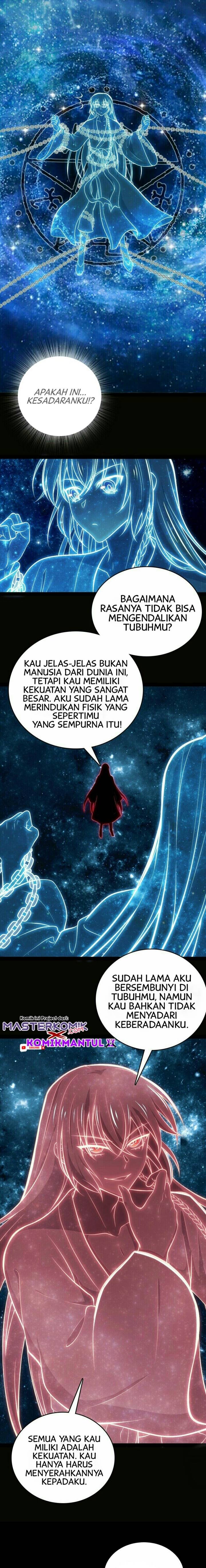 The Life After God Of Martial Lived In Seclusion chapter 94