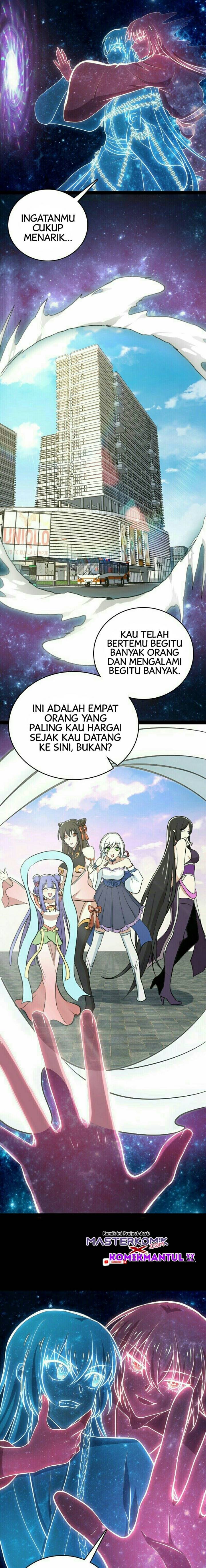 The Life After God Of Martial Lived In Seclusion chapter 94