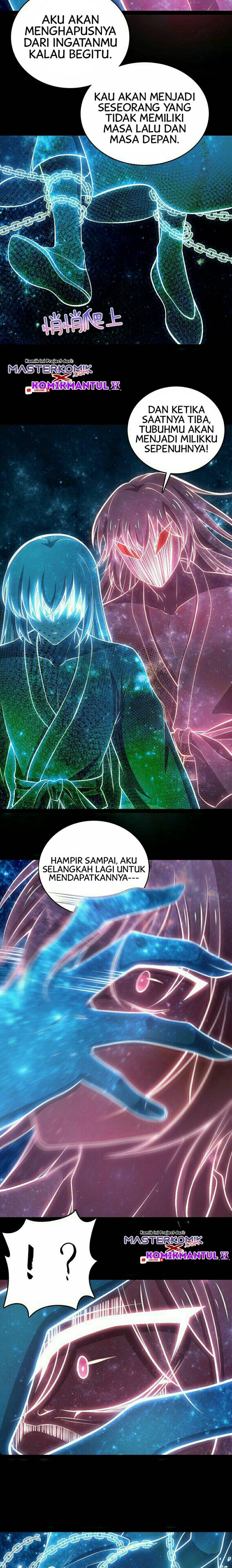 The Life After God Of Martial Lived In Seclusion chapter 94