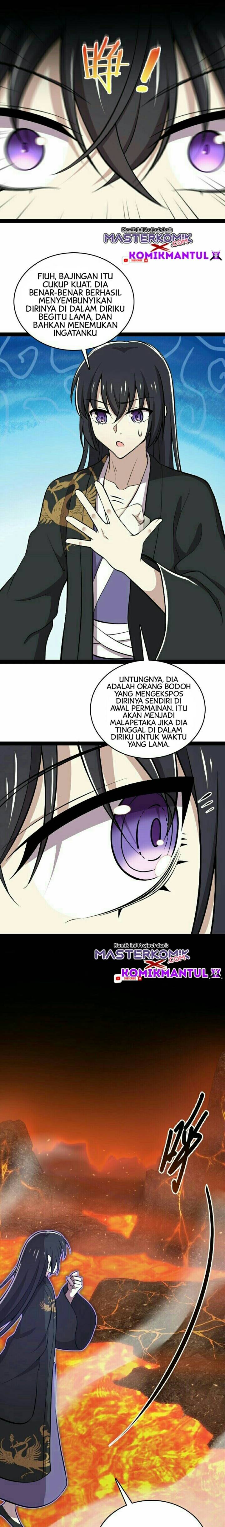 The Life After God Of Martial Lived In Seclusion chapter 94