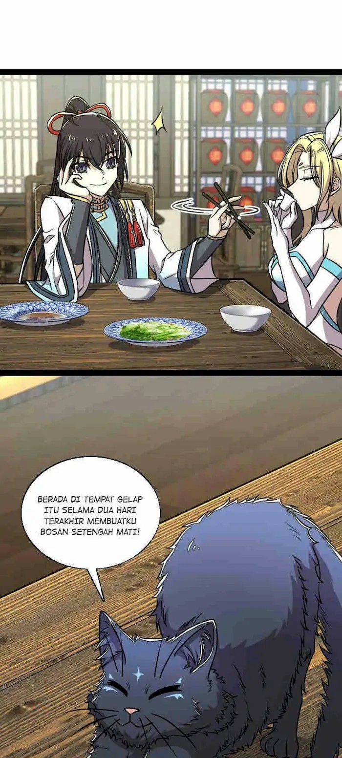 The Life After God Of Martial Lived In Seclusion chapter 153