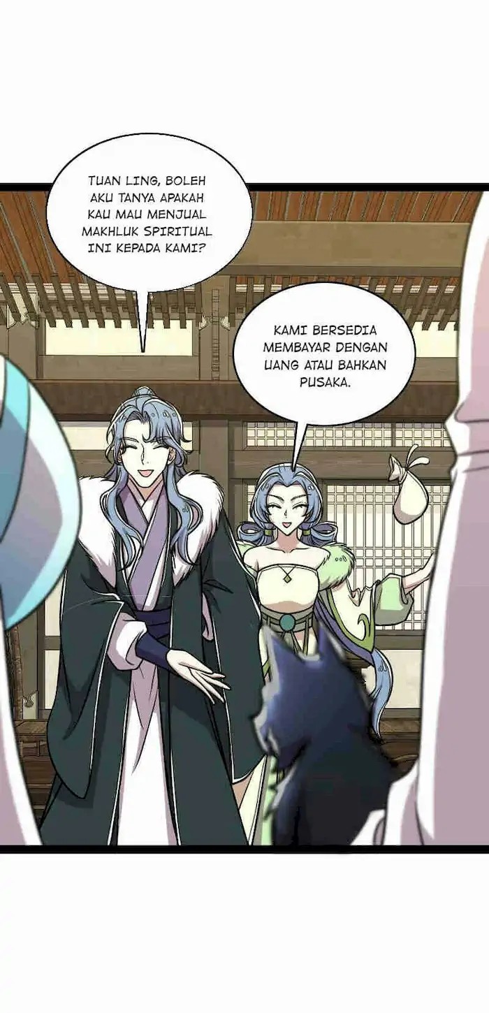 The Life After God Of Martial Lived In Seclusion chapter 153