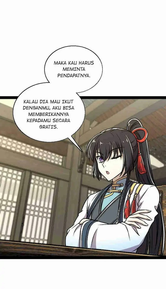 The Life After God Of Martial Lived In Seclusion chapter 153